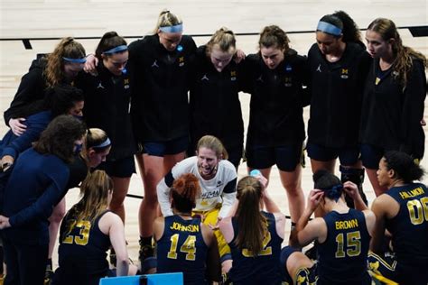 Michigan Wolverines: Michigan Women's Gymnastics Wins The National Championship