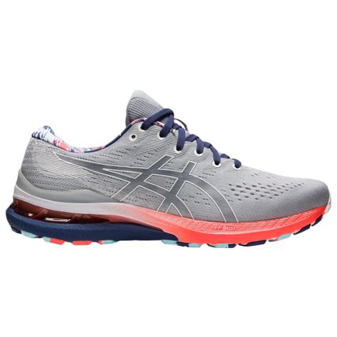 Asics Mens ® Gel-kayano 28 In Grey/blue | ModeSens