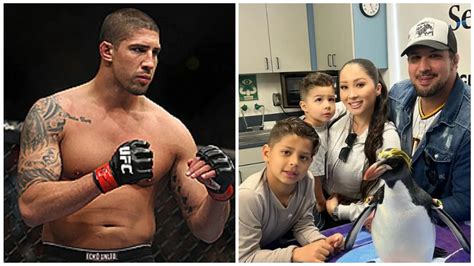 Who Is Brendan Schaub Wife? Know All About Joanna Zanella