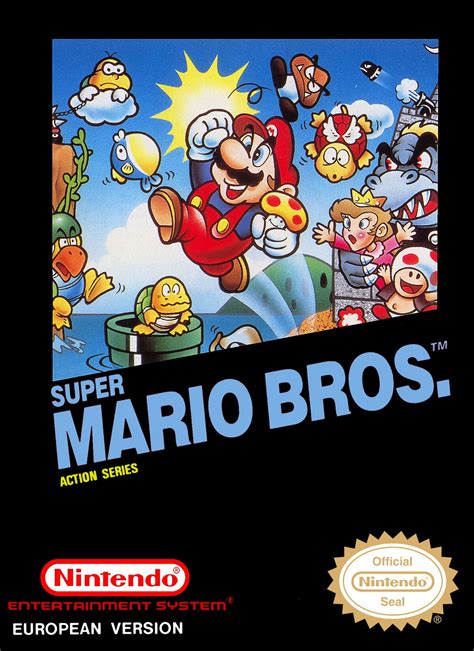 Super Mario Bros. - Mario Wiki, l'enciclopedia italiana
