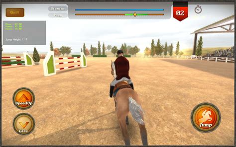 Jumping Horses Champions 3 for Android - Download