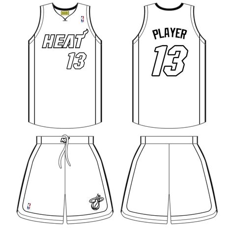 The marvellous Free Basketball Jersey Template, Download Free Clip Art Intended For Blank ...