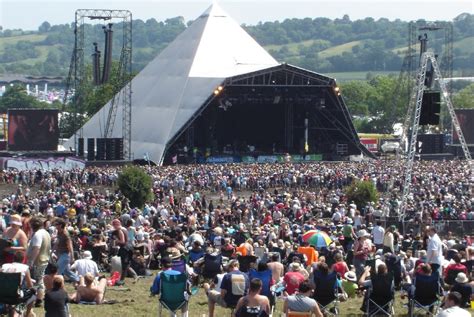 THE ENVIRONMENTAL IMPACTS OF GLASTONBURY MUSIC FESTIVAL essay - Expert ...