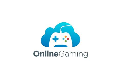 Online Gaming Logo | Gaming logos, Business card logo, Simple logo