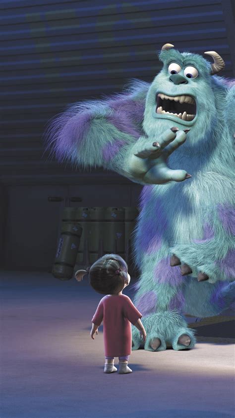 Monsters Inc Boo