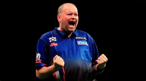 Raymond van Barneveld avenges Hopp defeat in European Darts Matchplay ...