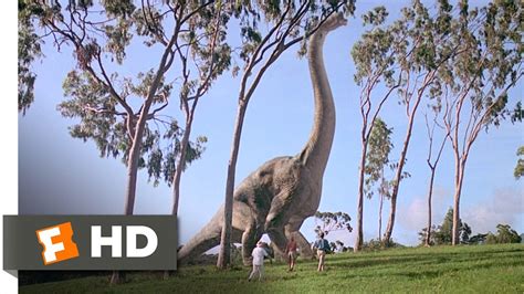 Jurassic Park (1/10) Movie CLIP - Welcome to Jurassic Park (1993) HD ...