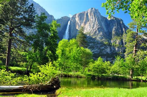 Visitamos el Parque Nacional de Yosemite en California – Mi Viaje