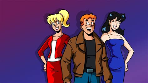 Archie's Weird Mysteries - Watch on Paramount Plus