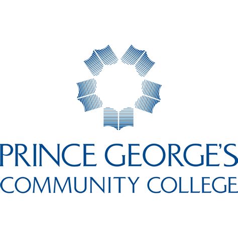 Prince George''s Community College logo, Vector Logo of Prince George''s Community College brand ...