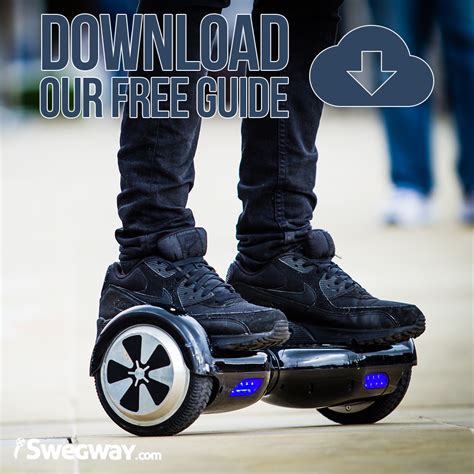 Download our FREE Swegway Guide