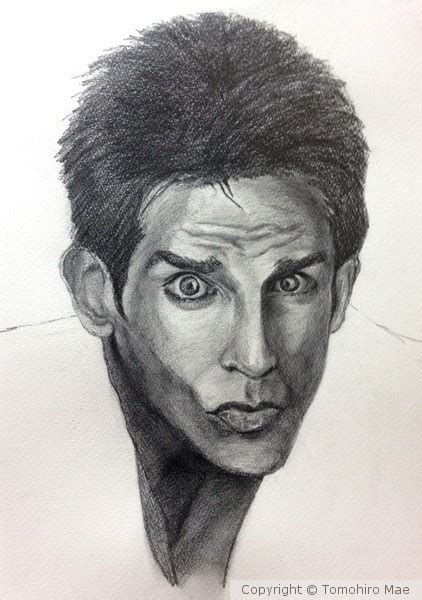 Derek Zoolander Magnum