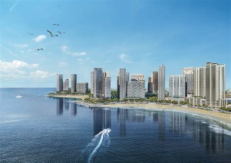 Emaar Properties is redefining what it's like to live by the sea in ...