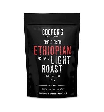 7 Best Ethiopian Coffee Brands of 2024 — Reviews & Top Picks | Coffee ...