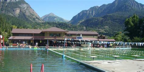 Ouray Hot Springs Pool – Ouray | Colorado Hot Springs