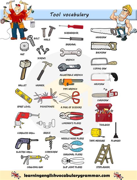 44+ Tools and hardware info | homespot