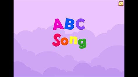 Starfall ABC Song - YouTube