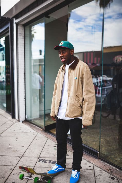 Tyler the Creator Tyler The Creator, Streetwear Men Outfits, Mens ...