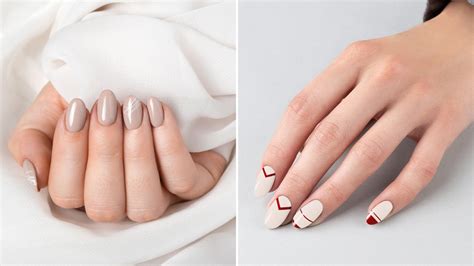 10 Best Minimalist Nail Art Ideas to Try in 2023 | PERFECT