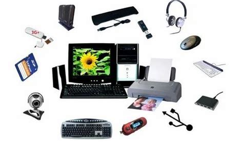 Desktop Computer Accessories at best price in New Delhi by Compsoft ...