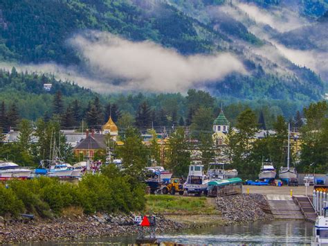 Walking Arizona: Skagway, Alaska