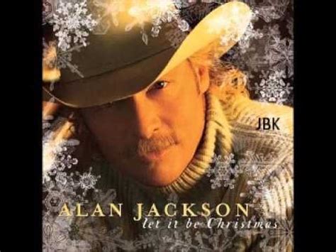 Alan Jackson - O Come, All Ye Faithful | Alan jackson, Alan jackson music, Country christmas music