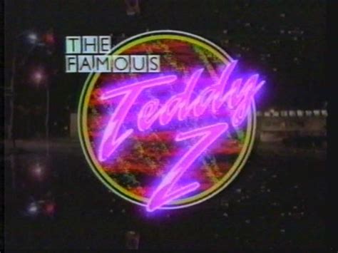 RARE AND HARD TO FIND TITLES - TV and Feature Film: Famous Teddy Z, The (1989) TV series 1989-1990