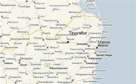 Tiruvallur Weather Forecast