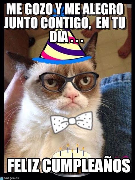 Yo en sus cumpleaños (con imágenes) | Memes de cumpleaños, Feliz ...