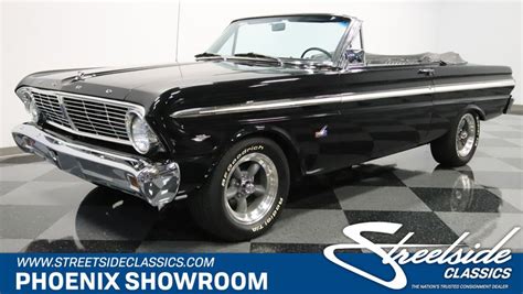 1965 Ford Falcon | Classic Cars for Sale - Streetside Classics