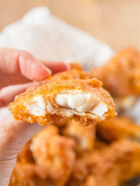 Beer Battered Fish Recipe [VIDEO] - Dinner, then Dessert