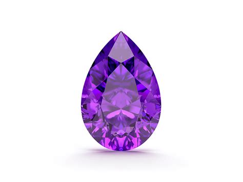 February Birthstone: Amethyst | Theeyeofjewelry.com