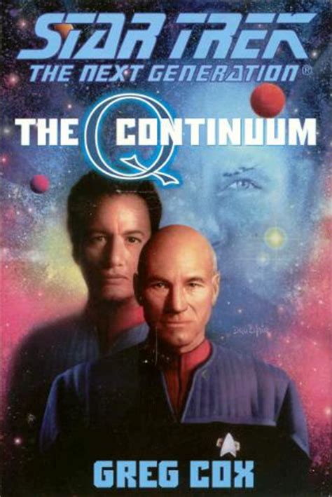 The Q Continuum - Memory Beta, non-canon Star Trek Wiki