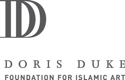 Download Doris Duke Foundation Islamic Art Logo | Wallpapers.com