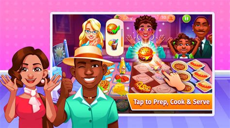 Cooking Craze - Download & Play for Free Here