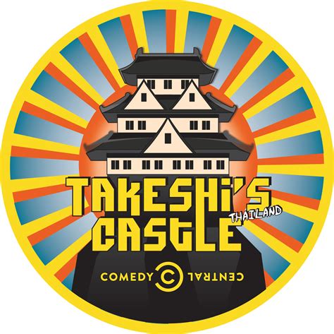 Takeshi's Castle: Thailand | Comedy Central Wiki | Fandom