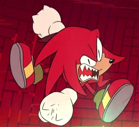 Classic/Mania Knuckles | Wiki | Sonic the Hedgehog! Amino