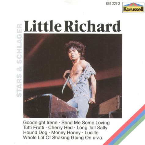 Little Richard - Tutti Frutti (CD) | Discogs