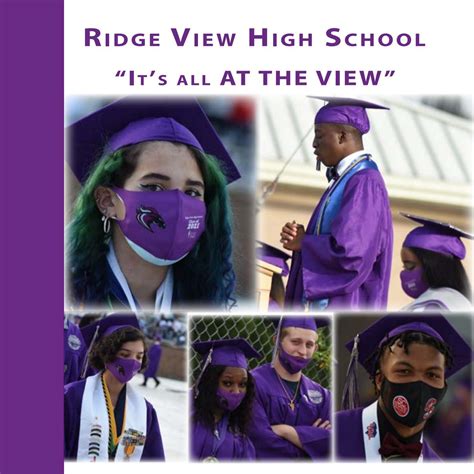 Ridge View High School - "It's All AT THE VIEW"! by Richland School ...