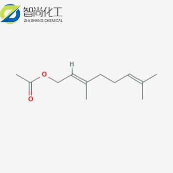 Geranyl acetate CAS 105-87-3 - SHANDONG ZHISHANG CHEMICAL CO.LTD.