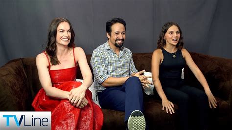 'His Dark Materials' Cast Interview | Comic-Con 2019 - YouTube