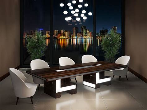 Virginia Modern Conference Table | 90 Degree Office ConceptsModern-Style Office Furniture Your ...