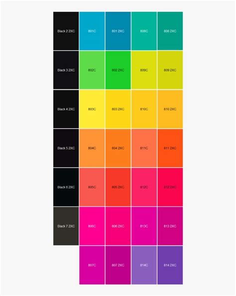 Logo Pantone Color Matching - Pantone 805 C 2x PNG Image | Transparent ...