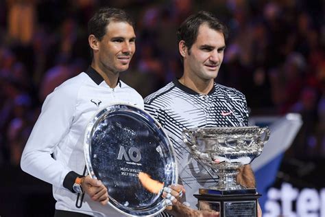 Roger Federer and Rafael Nadal lead Laureus World Sports Awards nominees