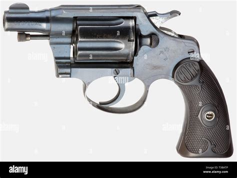 38 Special Revolver Colt