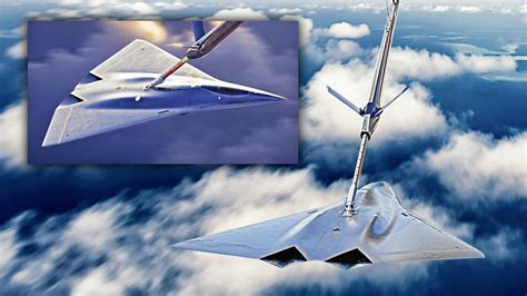 New Next Generation Air Dominance ‘Fighter’ Renderings From Lockheed