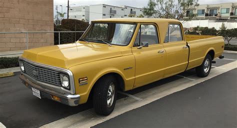 New 1972 Chevy Truck Cab