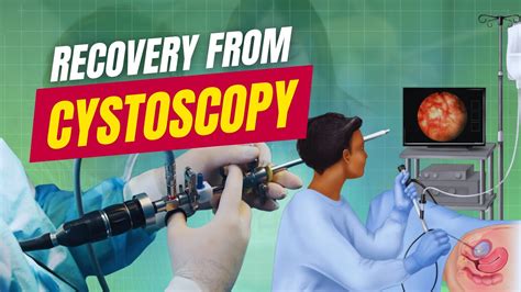 RECOVERY FROM CYSTOSCOPY - YouTube