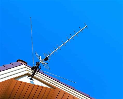 5 Best Outdoor TV Antenna - Itechguides