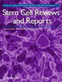Development of a Human Extracellular Matrix for Applications Related with Stem Cells and Tissue ...